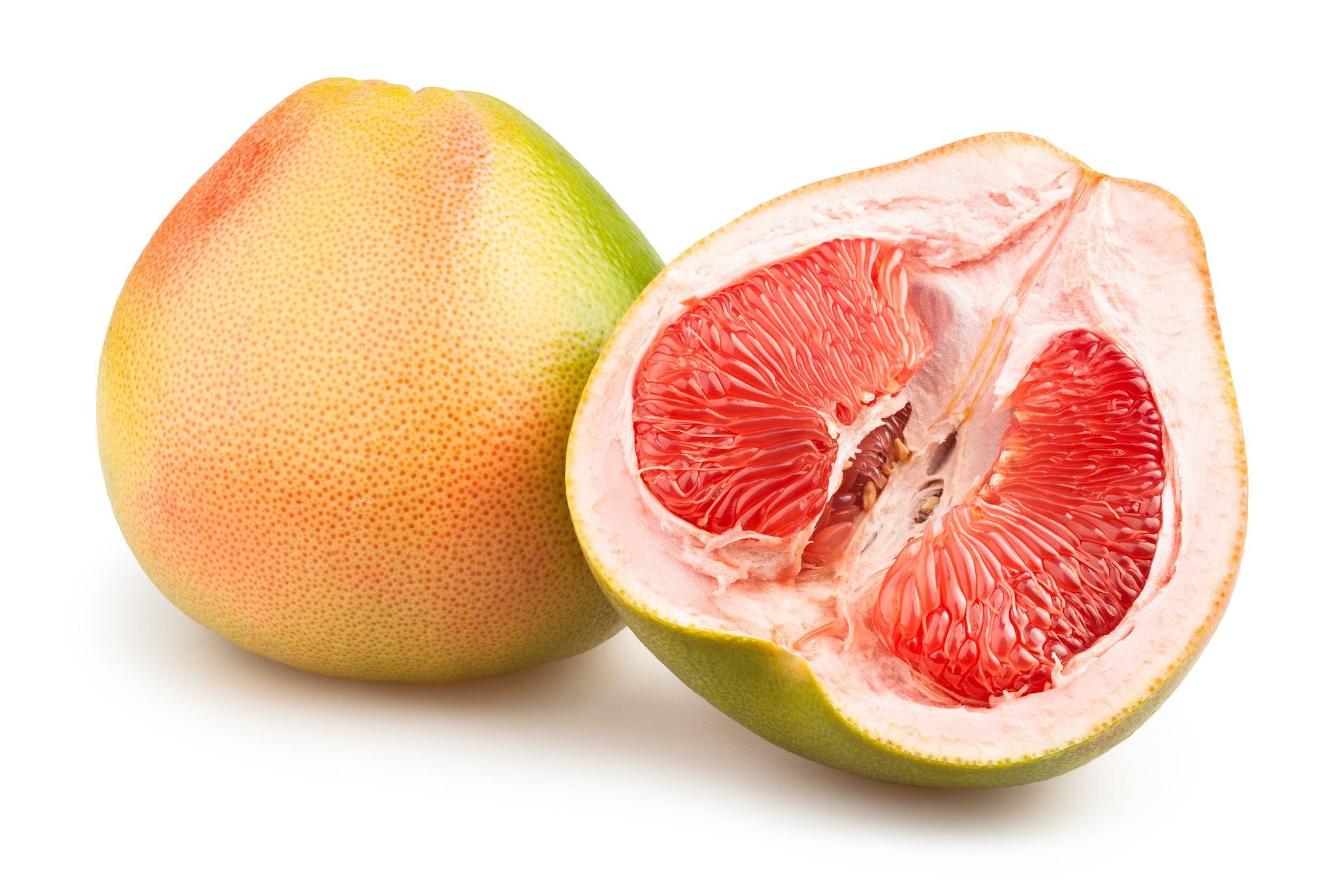 Pomelo červené 1 ks cca 800g